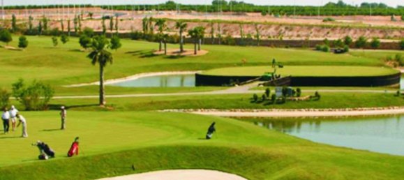 Bungalow de 2 dormitorios en Pilar de la Horadada, Spain No. 287530 11