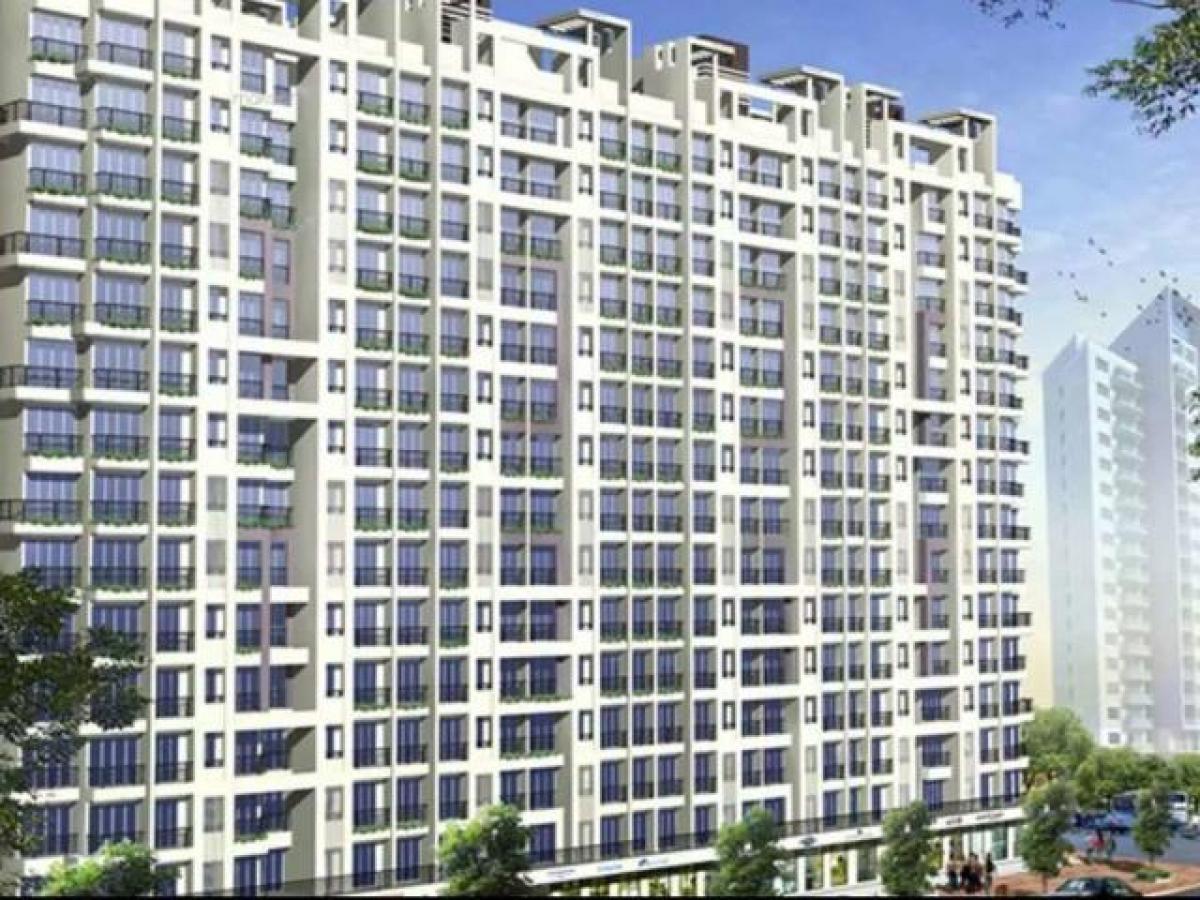 2 bedrooms House in Mumbai, India No. 45280