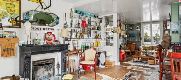 Dúplex de 6 habitaciónes en Paris, France No. 110715 3