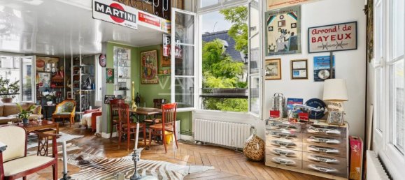 Dúplex de 6 habitaciónes en Paris, France No. 110715 4