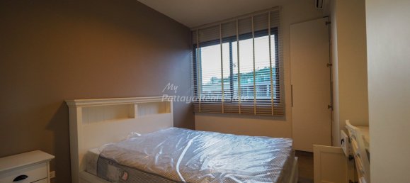 Apartamento com 2 quartos em condomínio em Pattaya, Thailand N.º 10828 11