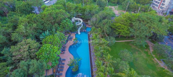 Apartamento com 2 quartos em condomínio em Pattaya, Thailand N.º 10828 10