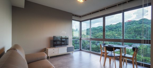 Apartamento com 2 quartos em condomínio em Pattaya, Thailand N.º 10828 3
