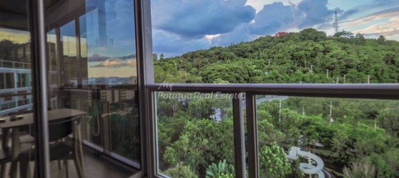 Apartamento com 2 quartos em condomínio em Pattaya, Thailand N.º 10828 8