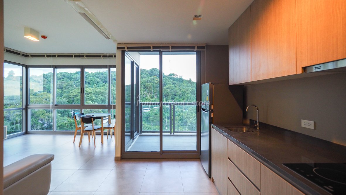 Apartamento com 2 quartos em condomínio em Pattaya, Thailand N.º 10828