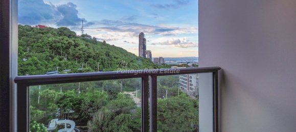 Apartamento com 2 quartos em condomínio em Pattaya, Thailand N.º 10828 7