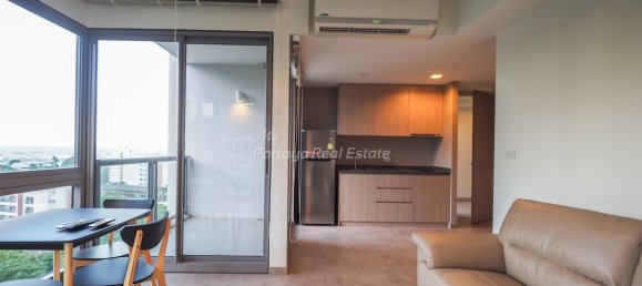 Apartamento com 2 quartos em condomínio em Pattaya, Thailand N.º 10828 5