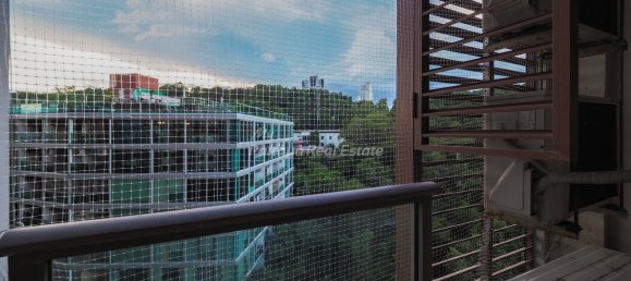 Apartamento com 2 quartos em condomínio em Pattaya, Thailand N.º 10828 19