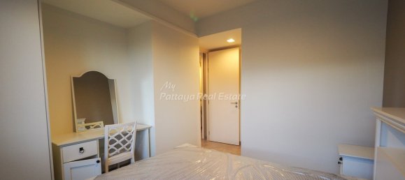Apartamento com 2 quartos em condomínio em Pattaya, Thailand N.º 10828 13