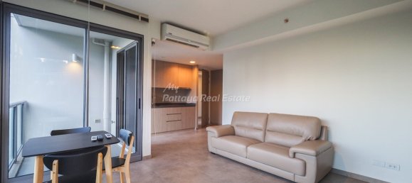 Apartamento com 2 quartos em condomínio em Pattaya, Thailand N.º 10828 6