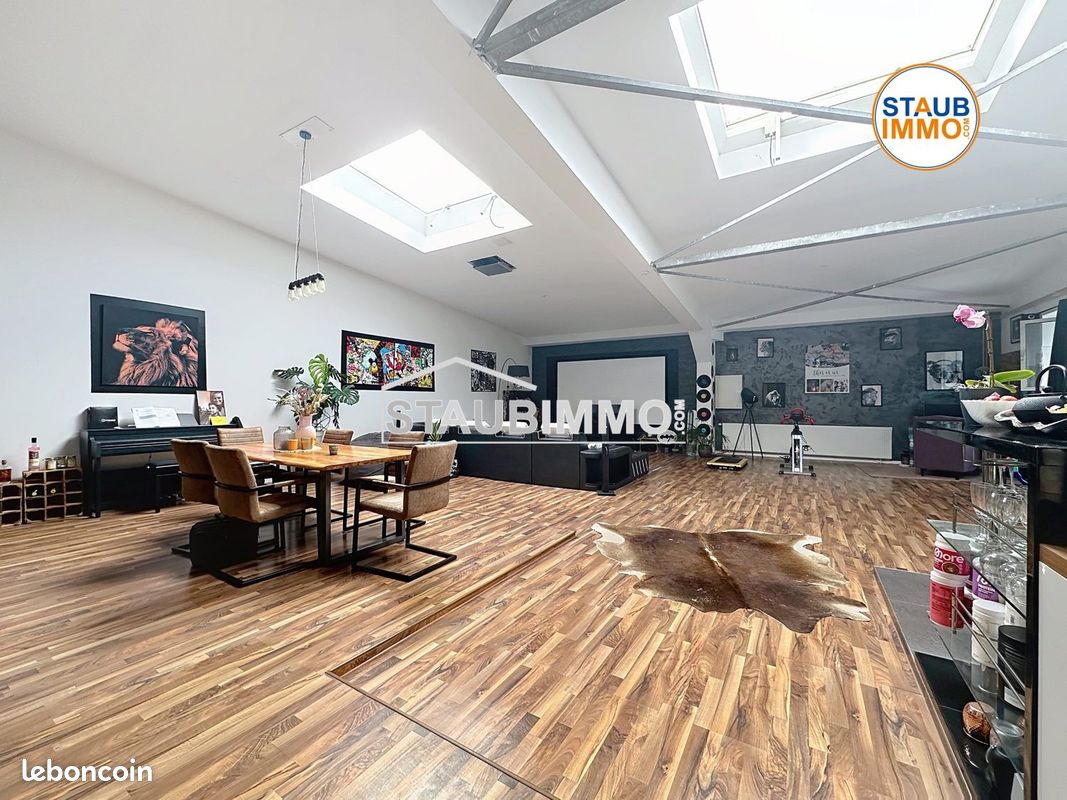 Квартира с 2 спальнями в Эжанен, Франция № 280585