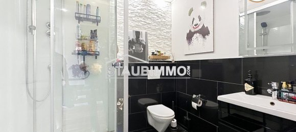 Квартира с 2 спальнями в Эжанен, Франция № 280585 8