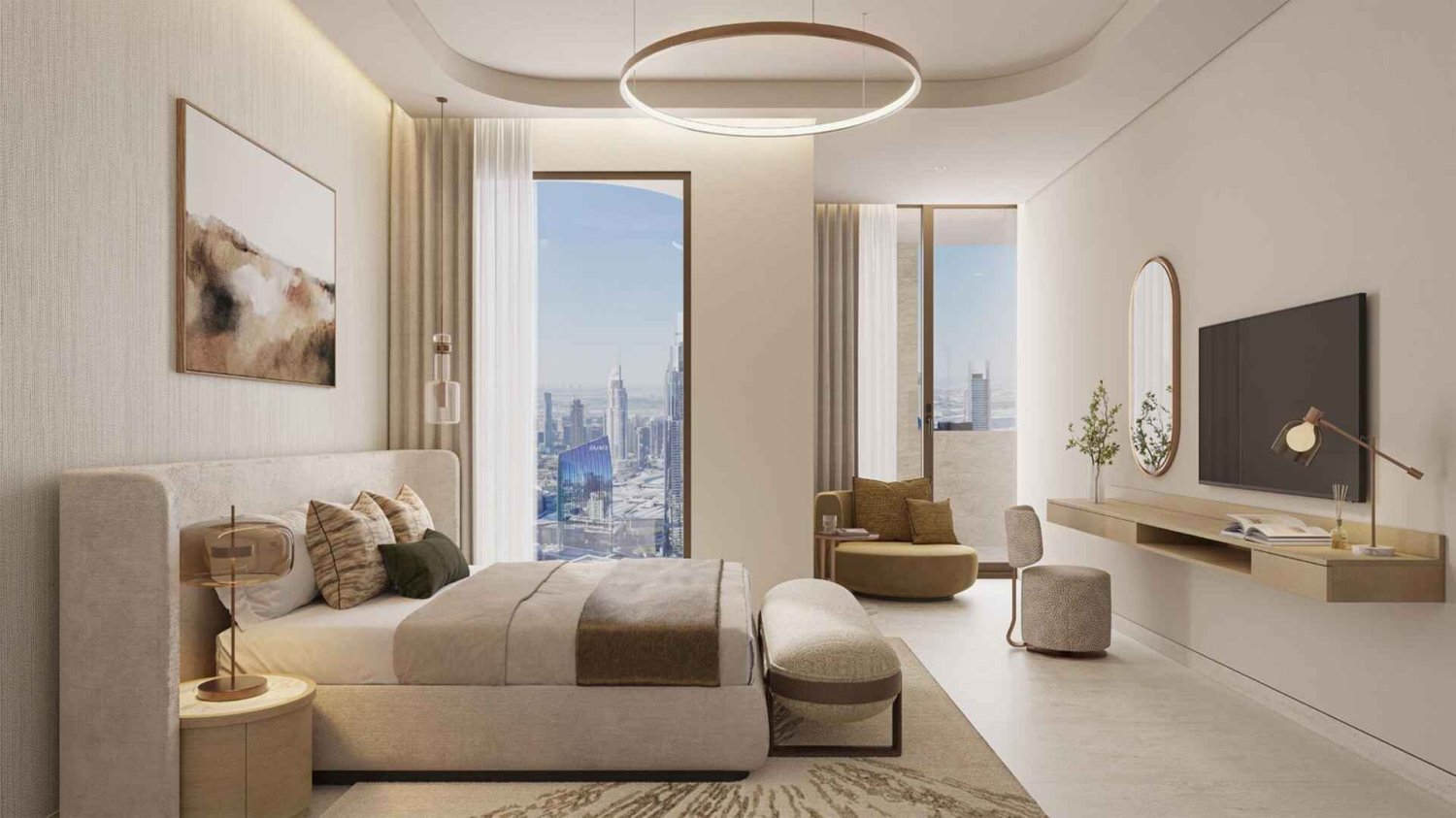 3 Schlafzimmer Wohnung in Al Wasl, UAE, Nr. 178336