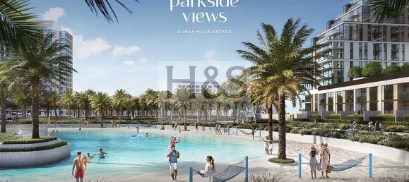 1 chambre Appartement à Dubai Hills Estate, UAE No. 19756 5