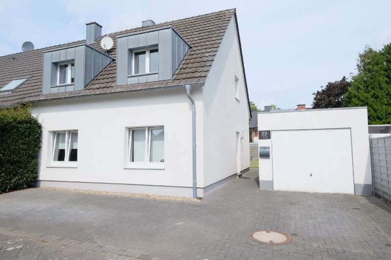 Moradia em banda T2 em Kleve, Germany N.º 285082