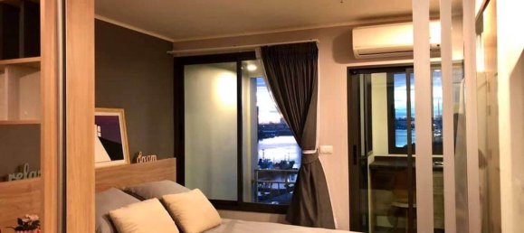 Кондоминиум с 1 спальней в Бангкок, Таиланд № 2914 4