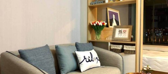 Кондоминиум с 1 спальней в Бангкок, Таиланд № 2914 10