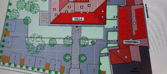 Квартира с 18 спальнями в Кашина, Италия № 81925 18