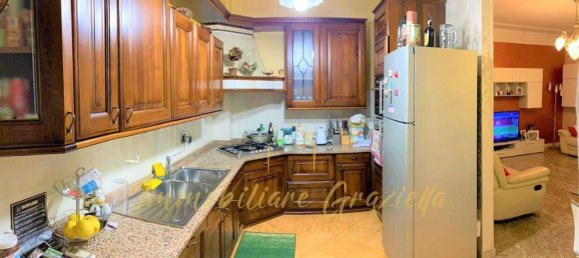 5 rooms Apartment in Ventimiglia, Italy No. 198860 15