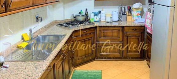 5 rooms Apartment in Ventimiglia, Italy No. 198860 14