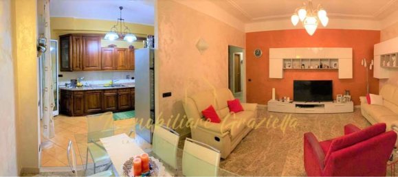 5 rooms Apartment in Ventimiglia, Italy No. 198860 16