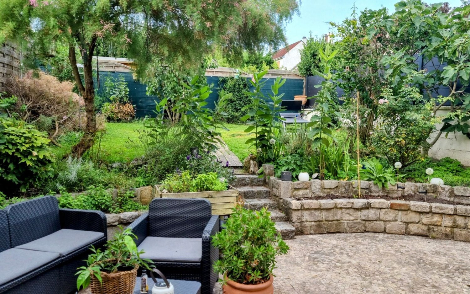 5 bedrooms House in Rosny-sous-Bois, France No. 145968