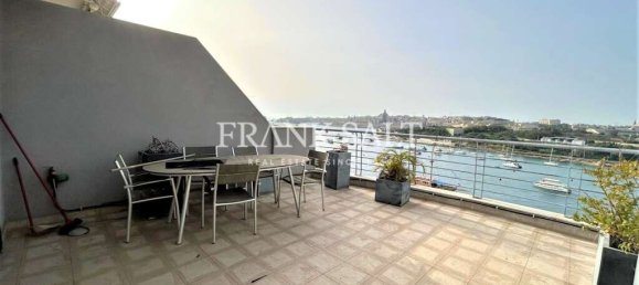 3 bedrooms Penthouse in Sliema, Malta No. 373 2