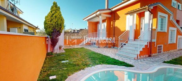 Вилла с 4 комнатами в Ладисполи, Италия № 147911 14