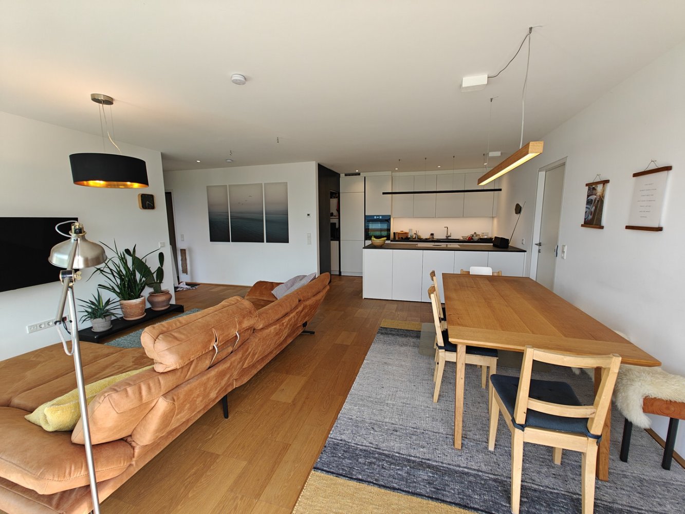 4غرفة شقة في Grinzens, Austria رقم 195211