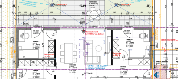 4غرفة شقة في Grinzens, Austria رقم 195211 17