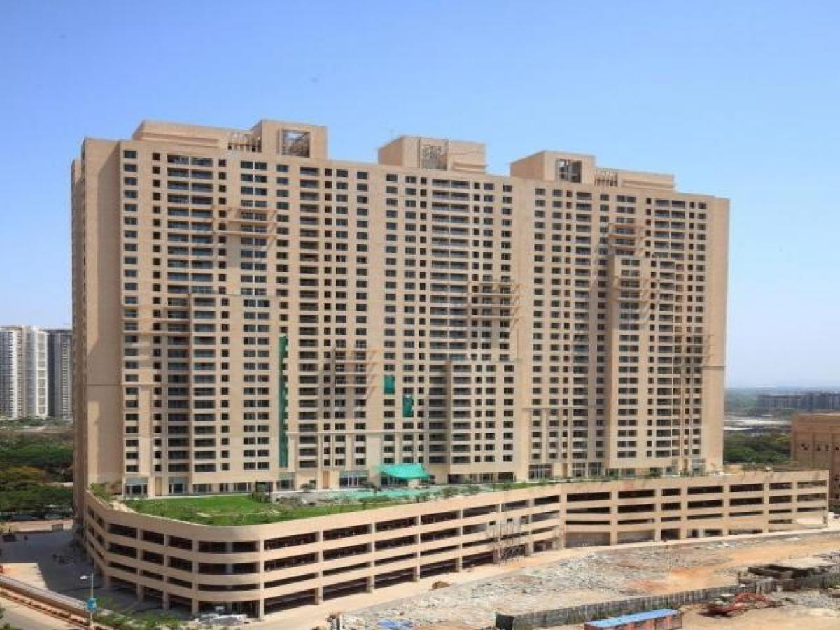 2 bedrooms House in Mumbai, India No. 14269