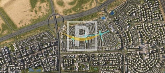 5 bedrooms Villa in Dubai, UAE No. 6006 25