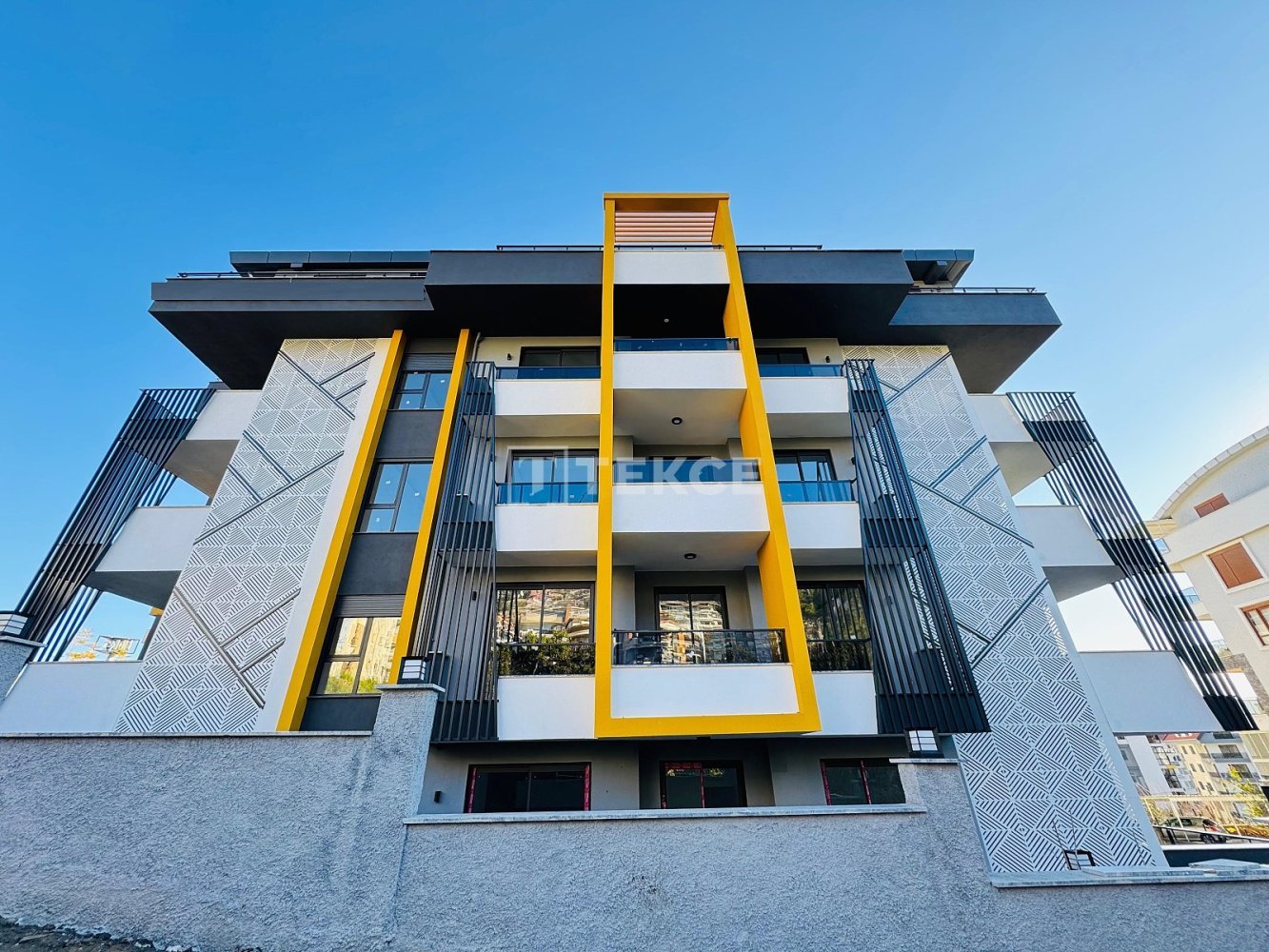 Apartment 2+1 in Alanya, Turkey No. 80286