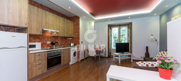 Квартира с 6 спальнями в Мадрид, Испания № 64836 47