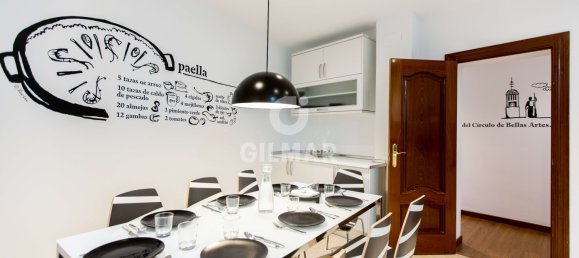 Квартира с 6 спальнями в Мадрид, Испания № 64836 36