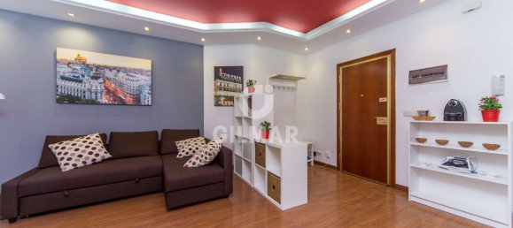 Квартира с 6 спальнями в Мадрид, Испания № 64836 41