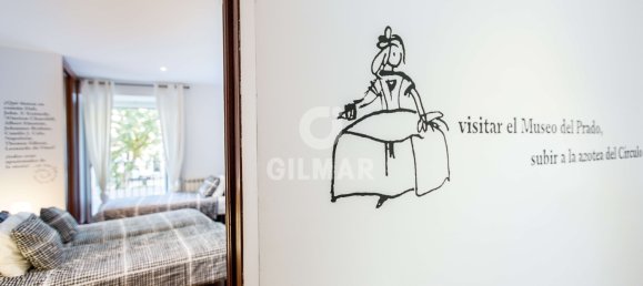 Квартира с 6 спальнями в Мадрид, Испания № 64836 25