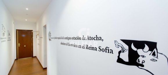 Квартира с 6 спальнями в Мадрид, Испания № 64836 37