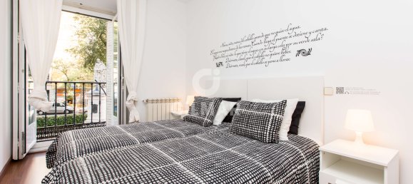 Квартира с 6 спальнями в Мадрид, Испания № 64836 5