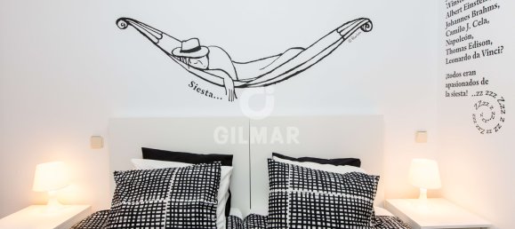 Квартира с 6 спальнями в Мадрид, Испания № 64836 20