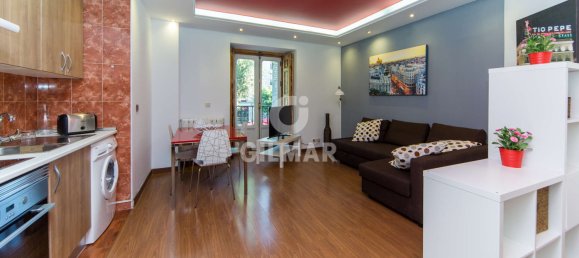 Квартира с 6 спальнями в Мадрид, Испания № 64836 46