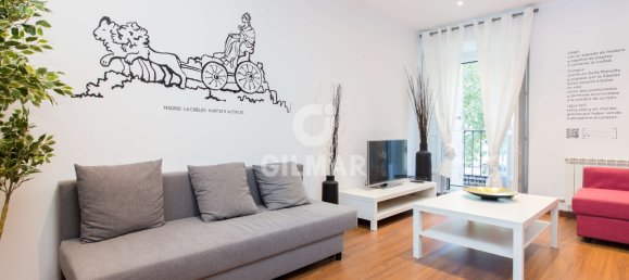 Квартира с 6 спальнями в Мадрид, Испания № 64836 10