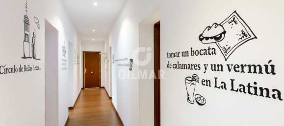 Квартира с 6 спальнями в Мадрид, Испания № 64836 27