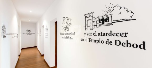 Квартира с 6 спальнями в Мадрид, Испания № 64836 3