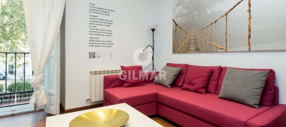 Квартира с 6 спальнями в Мадрид, Испания № 64836 16