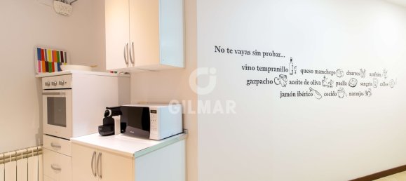 Квартира с 6 спальнями в Мадрид, Испания № 64836 33