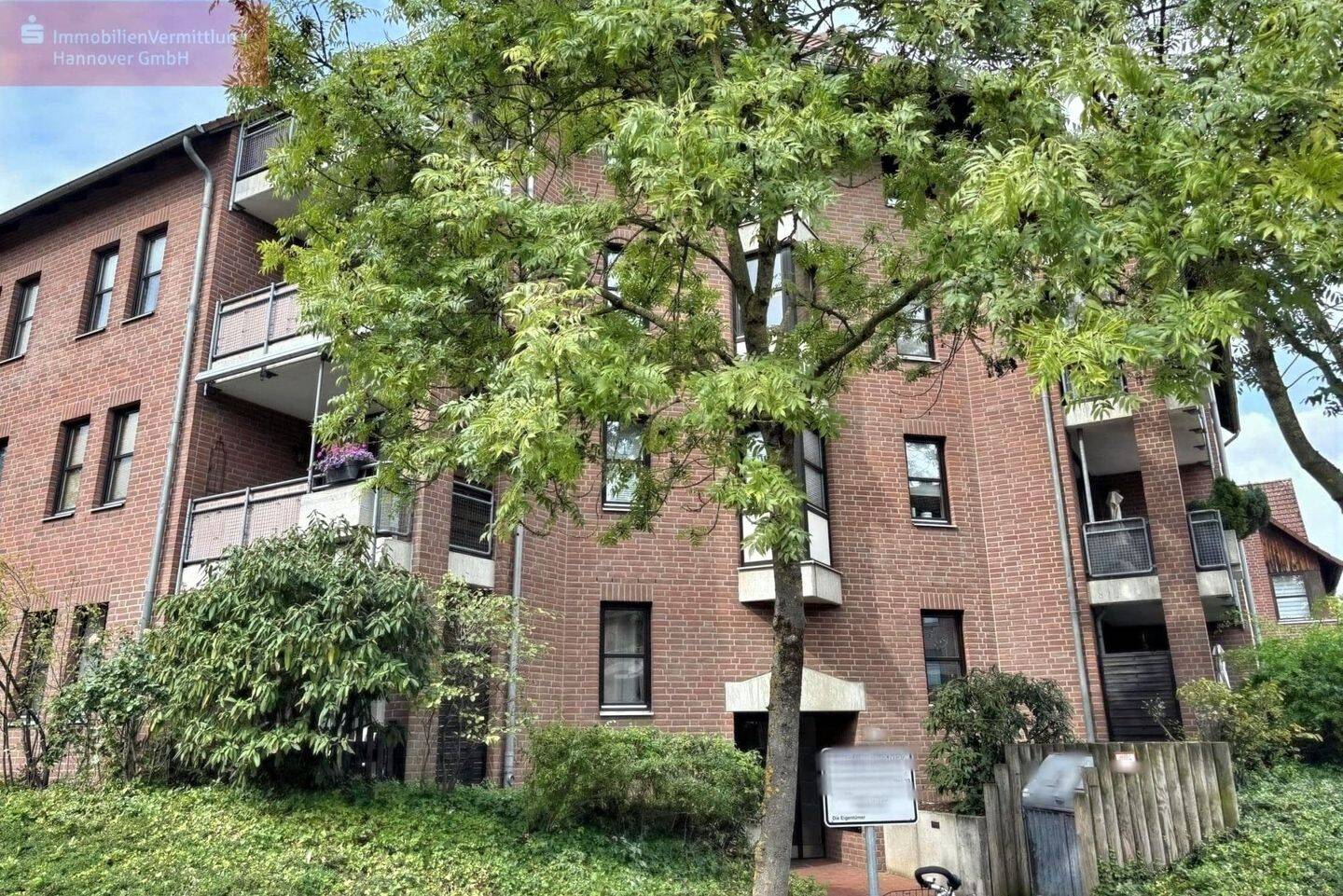 Apartamento de 2 divisões em Hanover, Germany N.º 296484