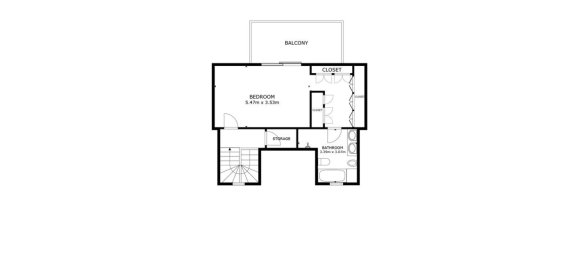 4 chambres Penthouse à Malaga, Spain No. 122039 76