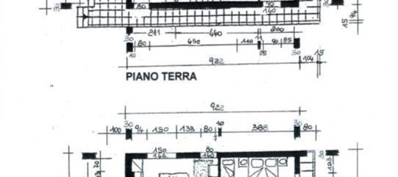 5 rooms Villa in Montignoso, Italy No. 49601 22