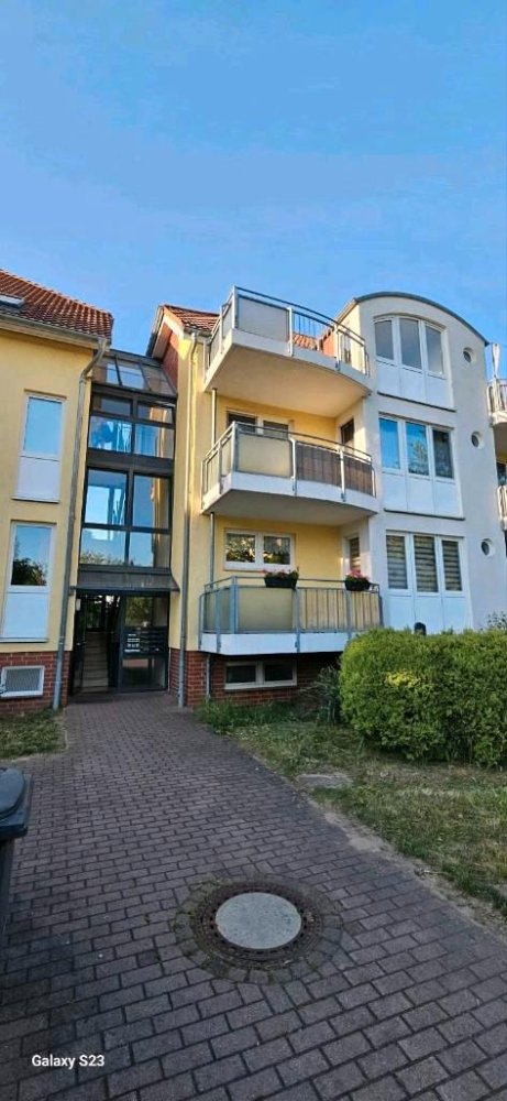 1 bedroom Apartment in Anhalt-Bitterfeld, Germany No. 277461